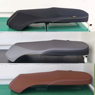 เบาะปาดจีออโน่ ทรงกลางสองตอนพร้อมเเต่งทรงสวยๆเพิ่มเติมในตัวเ…