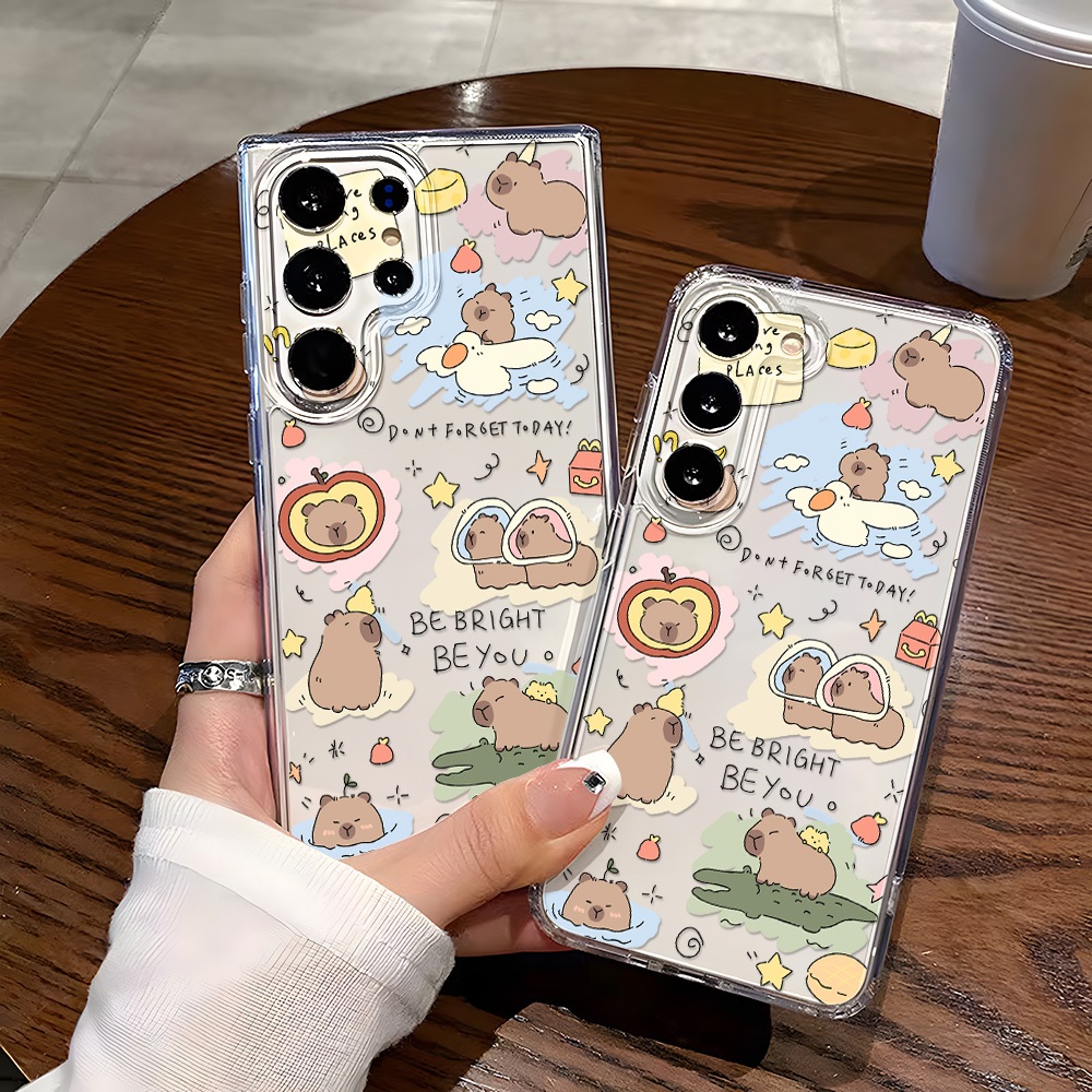 เคส Samsung A07 A17 A57 A56 A37 A05S A06 A16 A05 A36 A55 5G A15 A54 A35 A34 A12 A23 A24 A71 A33 A32 A13 A14 S26 Ultra