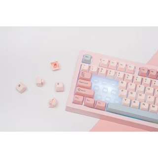 คีย์บอร์ดไร้สาย - AULA S102Pro - Wireless Membrane Keyboard คีย์ไทย รับประกัน 2 ปี