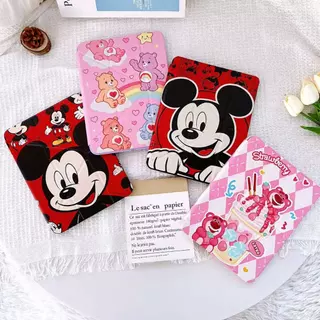 เคสไอแพด ฝาพับYมีช่องใส่ปากกา ตั้งได้ สำหรับรุ่น Gen11 Gen10 Gen7/8/9 Gen5/6 Air1/2/3 Air4/5 Air6 pro10.2 10.5 10.9