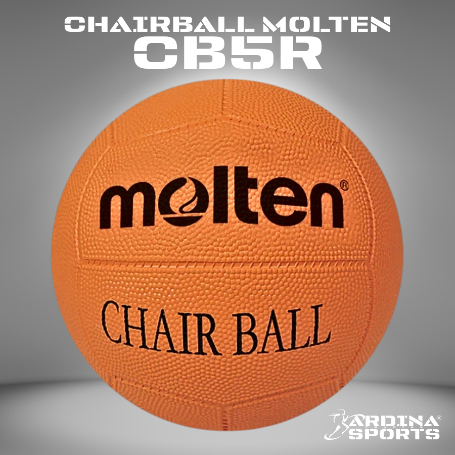(ของแท้ 100%) MOLTEN ลูกแชร์บอล รุ่น CB5R (เบอร์ 5)