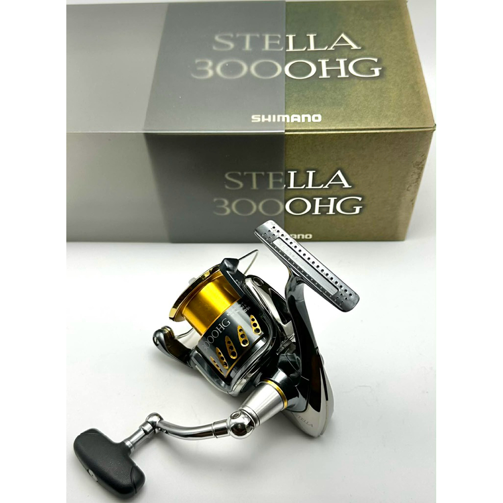 2007 Shimano Stella 3000HG