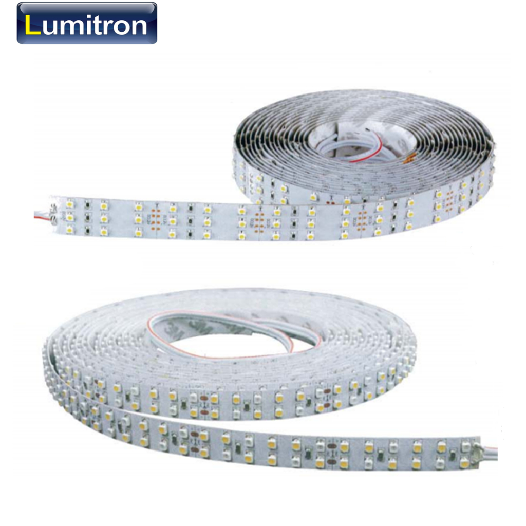 LED Striplight SMD5050 60LED/M CW4000K, 6500K silicone case, IP65 #ITSL-4