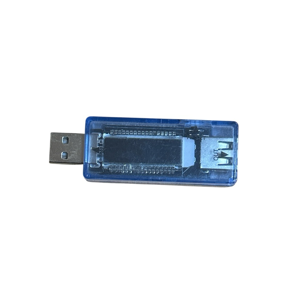 USB Volt Tester Model: KWS-V20 อุปกรณ์ทดสอบแรงดันไฟ usb