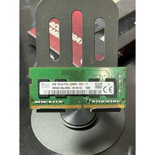 Ram DDR4 4GB bus 2666 NB ของโน๊ตบรุ๊ก