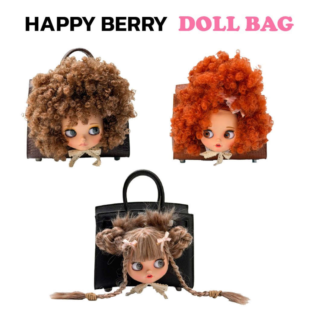 HAPPY B 20 CMเป๋าที่อลังที่สุด ✨ ถือใบเดียวจบๆ 💯 แบรนด์น้องคนสวยในตำนาน ​✨ ทำไมต้องมี? 💖💖💖 ​💉 หน้าโมมาให้แล้ว (พร้อมส่ง)