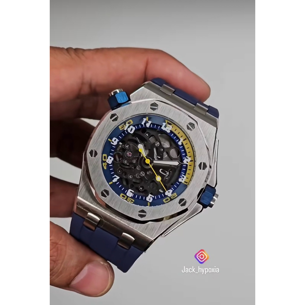 Blue AP (Watch modify)