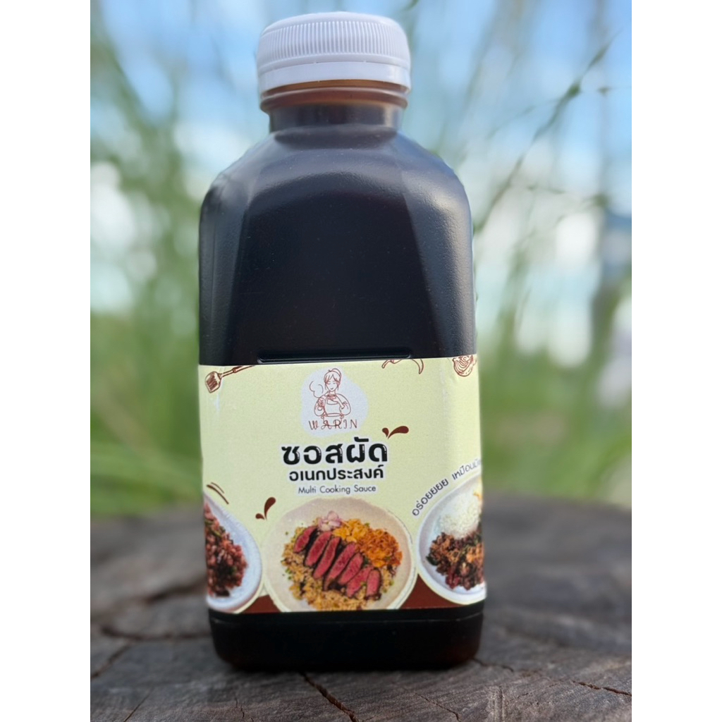 ซอสผัดอเนกประสงค์warin