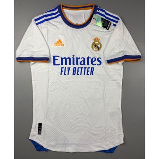 Sale เสื้อบอล เพลเย่อ 2010 รีล มาดคิด เหย้า สีขาว Player Hom…