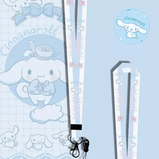 【พร้อมส่งในไทย】สายคล้องคอ สวยมากสายคล้องบัตร/มือถือ ายคล้องบัตรนักเรียน สายห้อยบัตร พนักงาน สายห้อยโทรศัพท์คล้องคอ