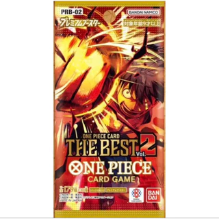 One Piece booster pack