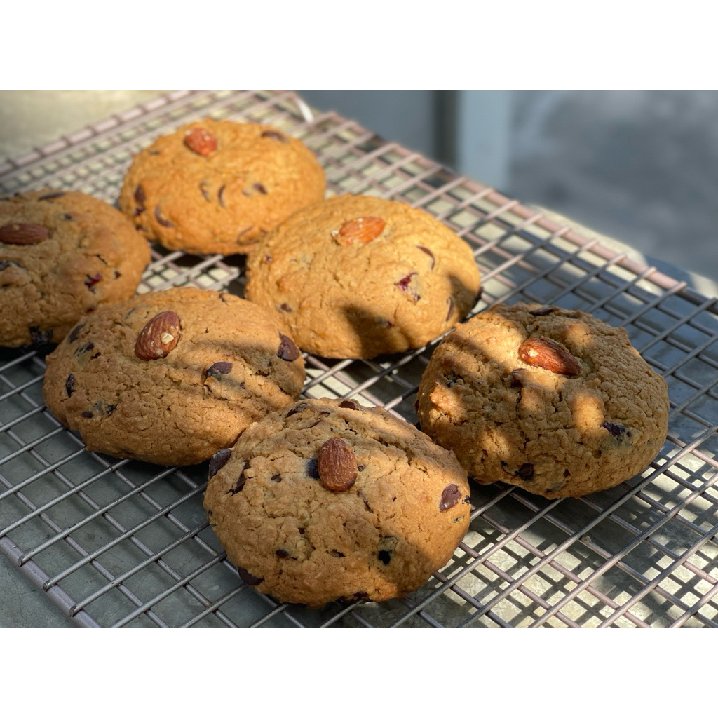 oat cookies homemade