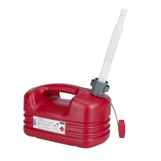 ถังน้ำมัน พาพา ถังเติมน้ำมัน Fuel Portable Tanks with Spout