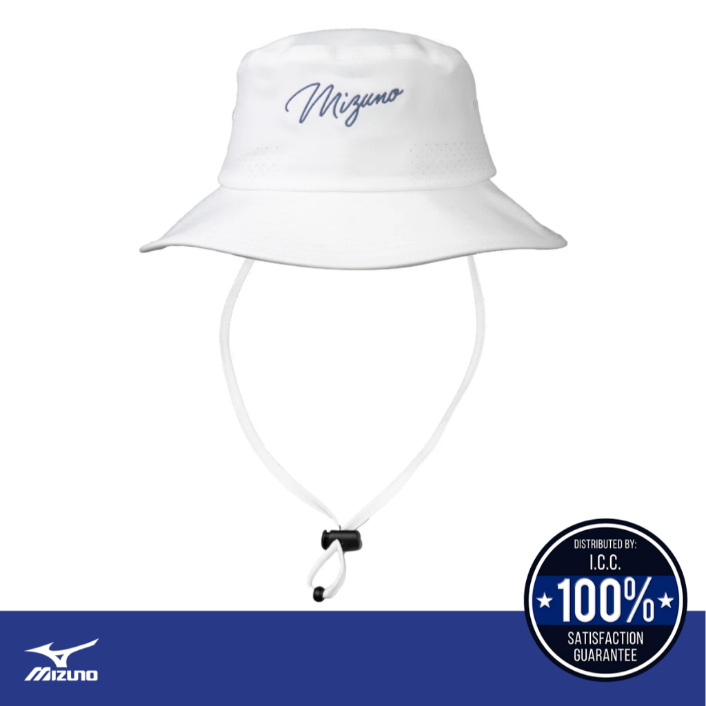 มิซูโน่ กอล์ฟ (MIZUNO GOLF) BUCKET HAT ใส่ได้ทั้งชาย/หญิง