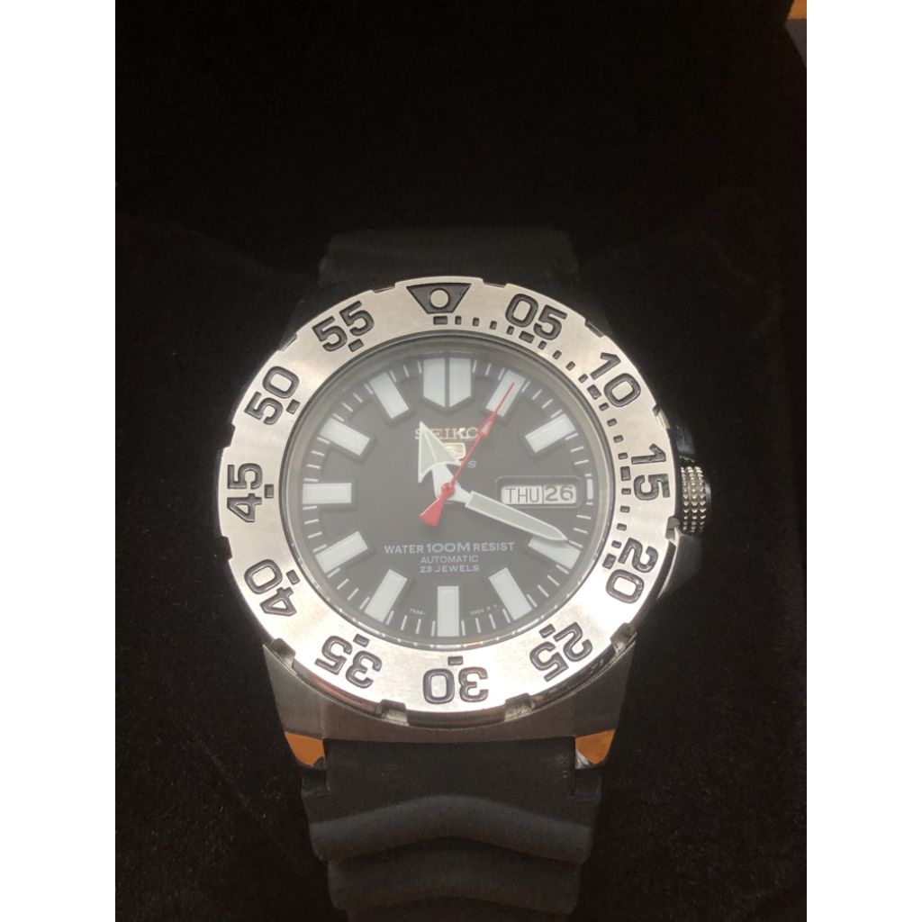 Seiko Mini Monster Gen 1 | อ่านรายละเอียดสินค้าด้านล่างค่ะ.|