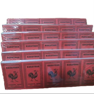 1 แถม 1 กระดาษตราไก่ เล่มหนา/ 1 แพ็ค 50 เล่ม/ 1 เล่ม 25 แผ่น…