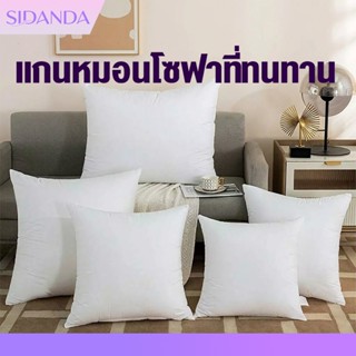 หมอนอิง ไส้หมอนอิง สําหรับห้องนั่งเล่น ห้องนอน สํานักงาน หมอ…