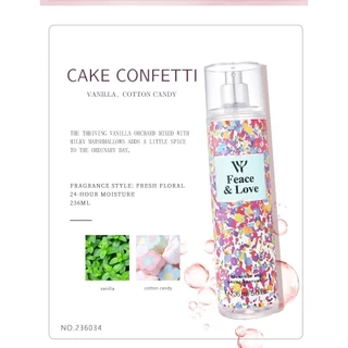 VY น้ำหอม พร้อมส่ง กลิ่นแคนดี้ เบบี้หอม หวาน ละมุน กลิ่นCANDY BABY ขนาด236ML Perfume (แพ็คเกจ ใหม่)