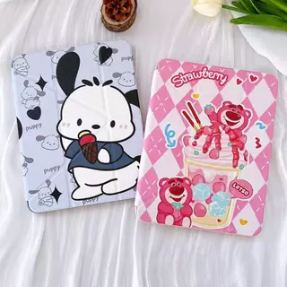 เคสไอแพด พับได้แบบตัวY มีช่องใส่ปากกาได้ สำหรับรุ่น Gen10 Gen11 A16 Gen7/8/9 pro10.2 .Air4 air5 10.9 Gen5/6 Air2 pro9.7