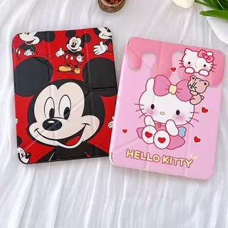 เคสไอแพด พับได้แบบตัวY มีช่องใส่ปากกาได้ สำหรับรุ่น Gen10 Gen11 A16 Gen7/8/9 pro10.2 .Air4 air5 10.9 Gen5/6 Air2 pro9.7