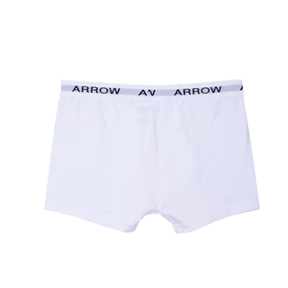กางเกงในชาย ARROW ทรง TRUNK ขอบเอวโชว์ยางยืด มีให้เลือก 3 สี (แพ็ค 1 ตัว) รุ่น MXCT711