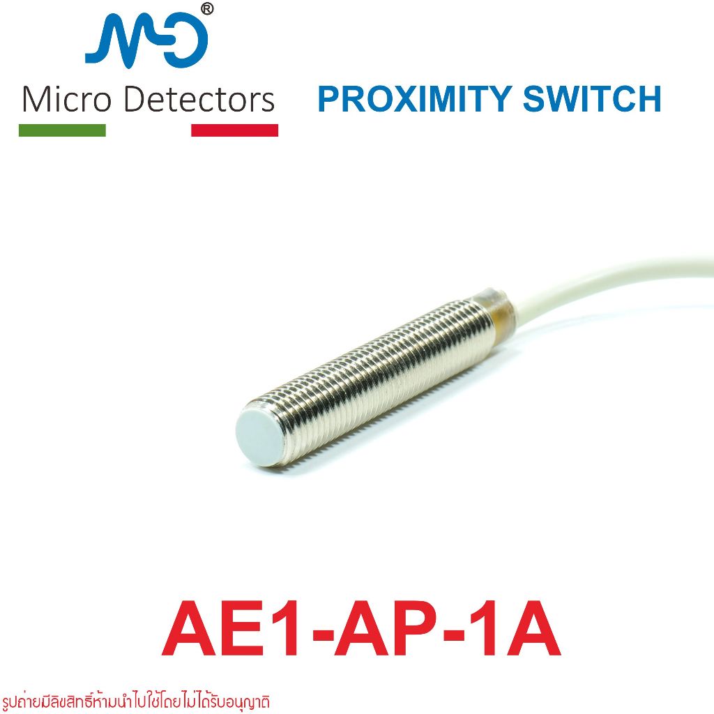 AE1-AP-1A Datasensing AE1-AP-1A Micro Detectors Inductive Proximity Sensor Datasensing