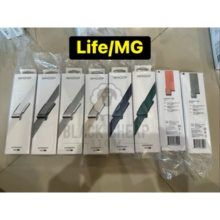 พร้อมส่ง (ของแท้ 100%) WHOOP 5.0/MG SuperKnit สายสำรองเปลี่ยน