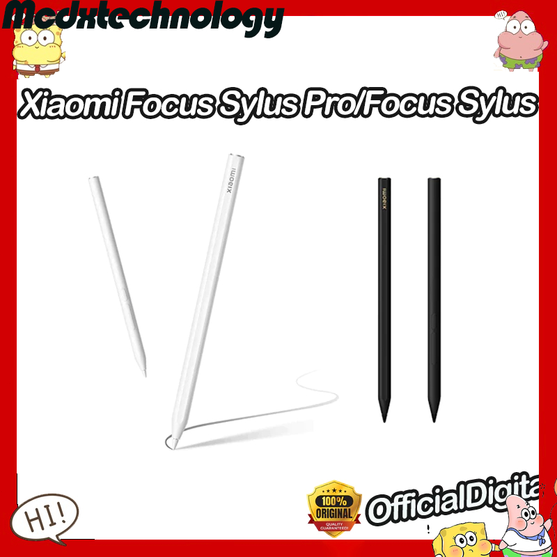 Xiaomi Focus Pen Pro | Xiaomi Focus Pen | Xiaomi Focus Sylus Pro | Xiaomi Focus Sylus | Xiaomi Pen |