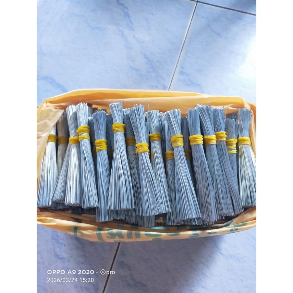 ลวดตัดเบอร์ 24 ความยาว10ซ.มใช้ทำงาน DIY ได้ทุกอย่าง