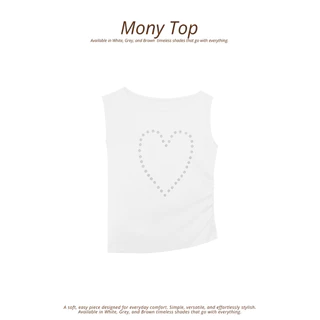 MALISTA - Mony Top เสื้อเปิดไหล่ เก๋มาก