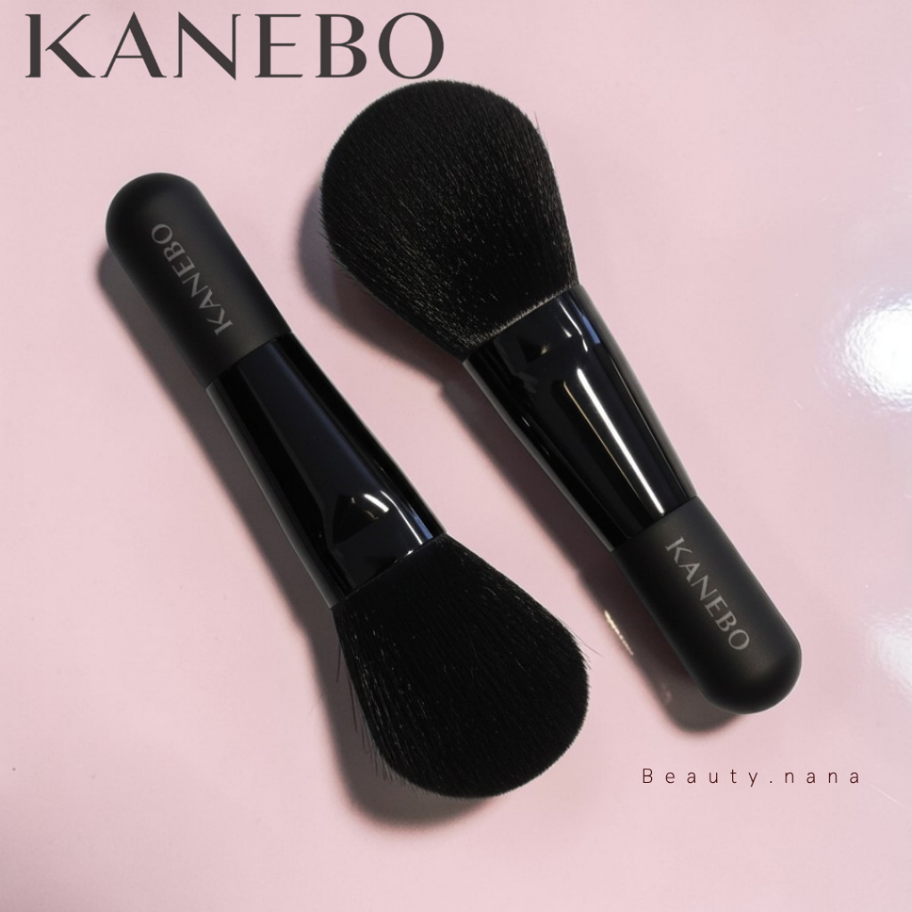 Kanebo Cheek Brush (แปรงปัดแก้มคาเนโบ) – โปรปัง