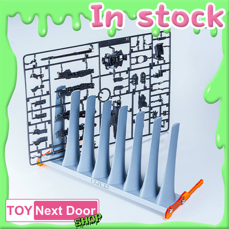 Orion : Orion Vertical Runner Stand แท่นวางแผงรันเนอร์ กันพลา กันดั้ม