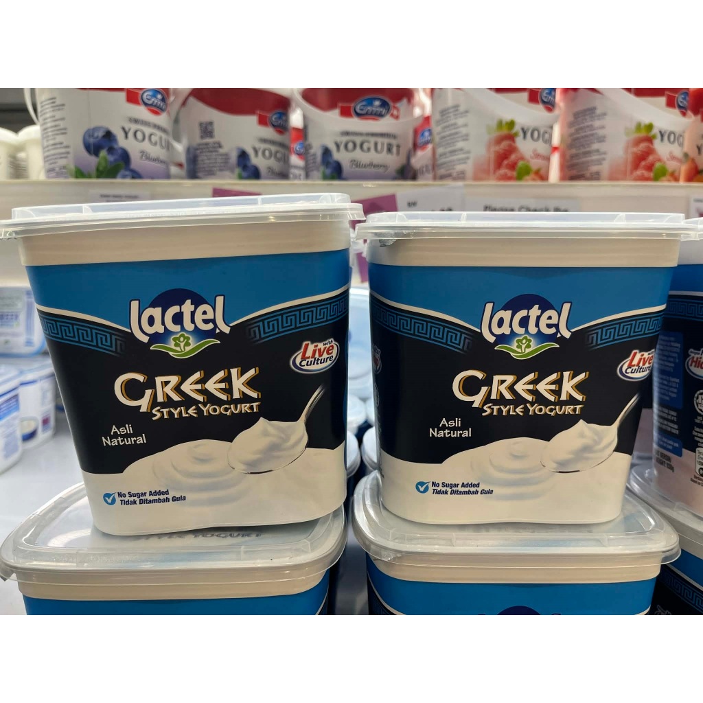 lactel Greek Style Yogurt