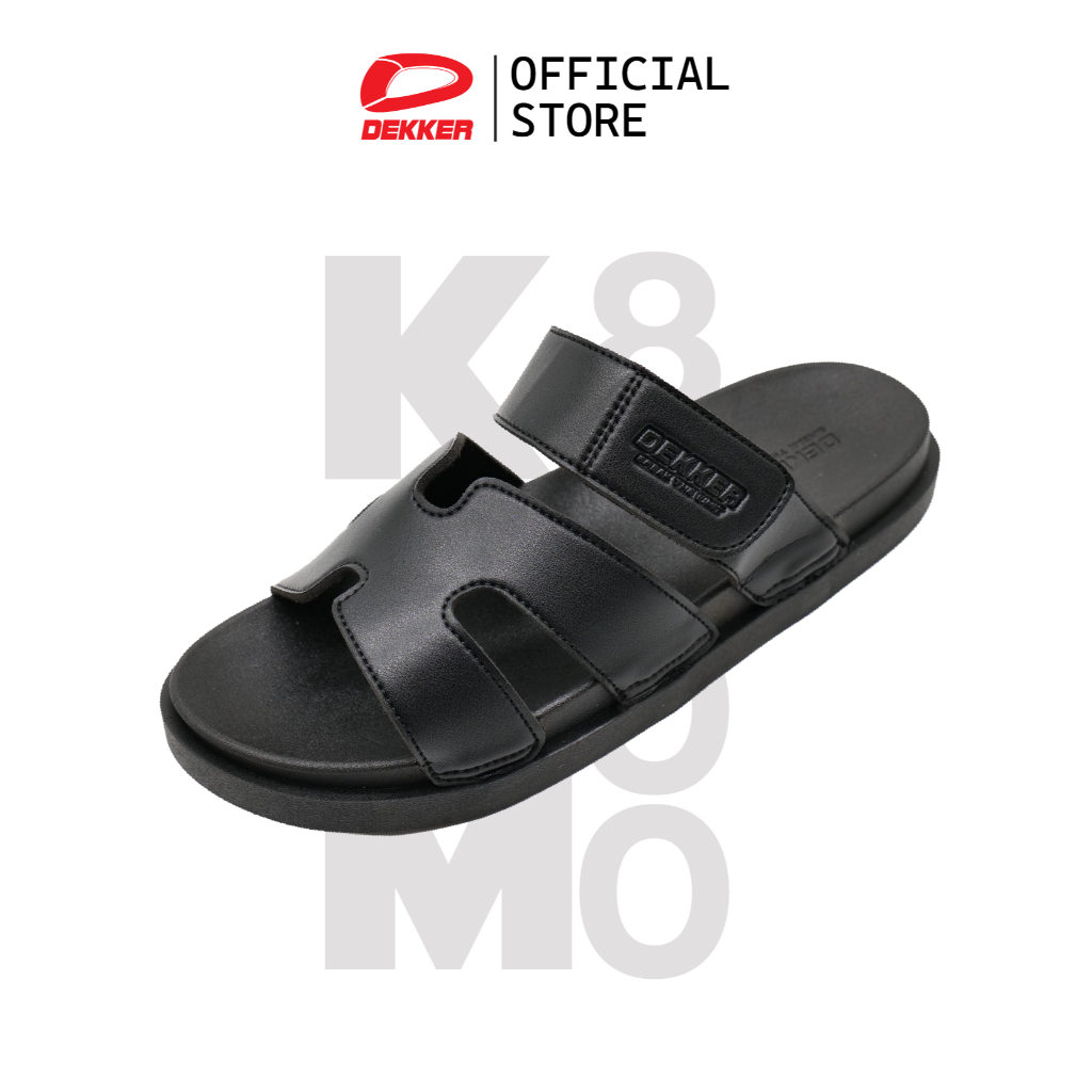 DEKKER รองเท้าแตะผู้ชายแบบสวม รุ่น KAM8700