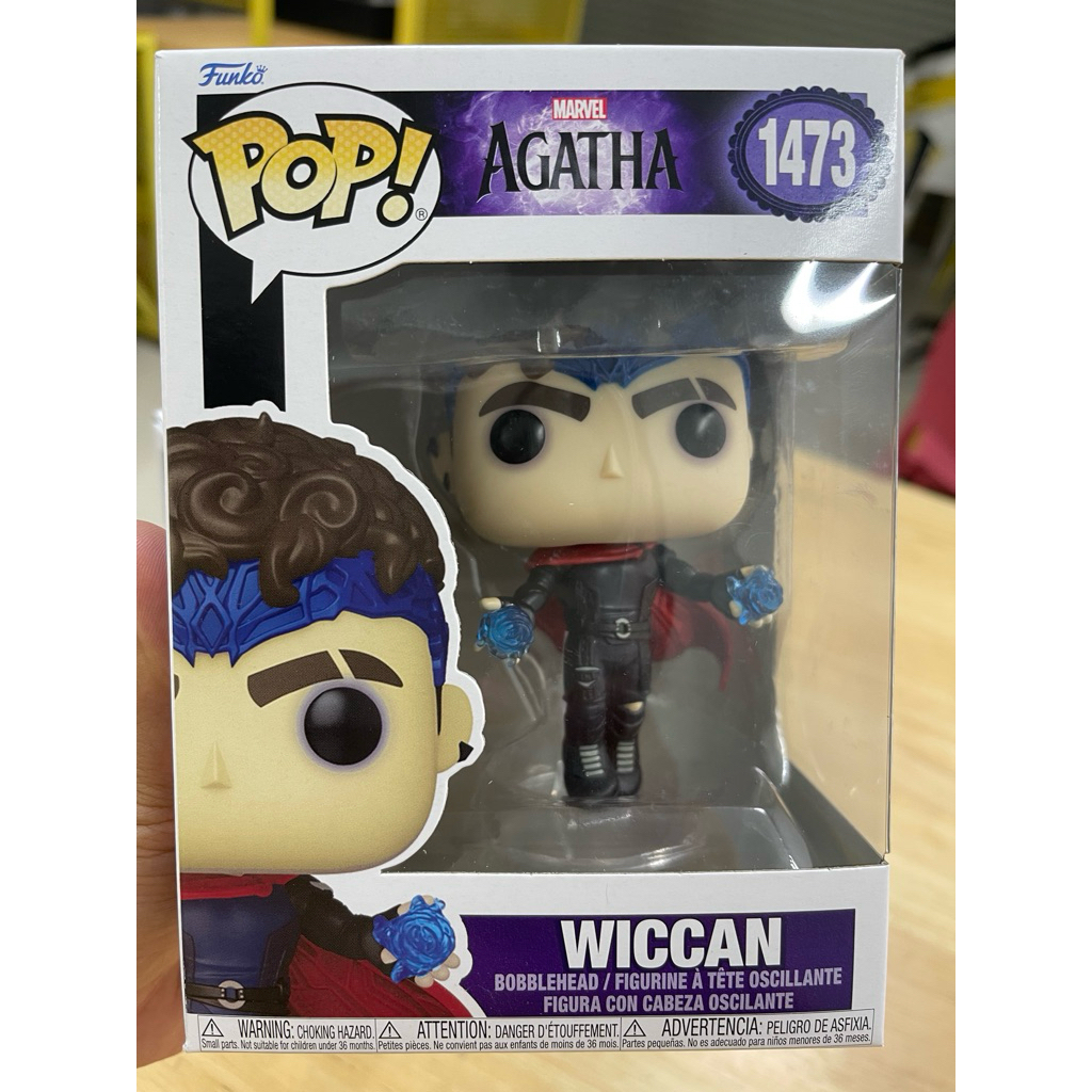 Funko POP Wiccan Agatha All Along