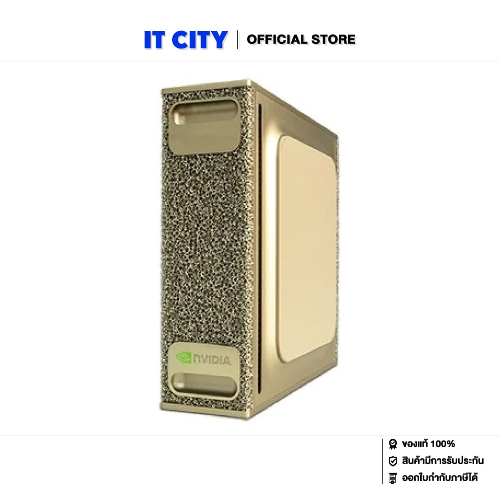 LEADTEK NVIDIA DGX Spark - Blackwell Architecture (จัดส่งเฉพาะกรุงเทพฯและปริมณฑลเท่านั้น) CO2-003735