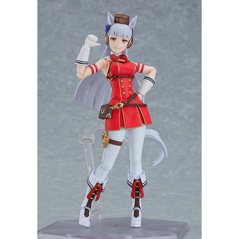 พรีออเดอร์ figma Umamusume Pretty Derby Gold Ship