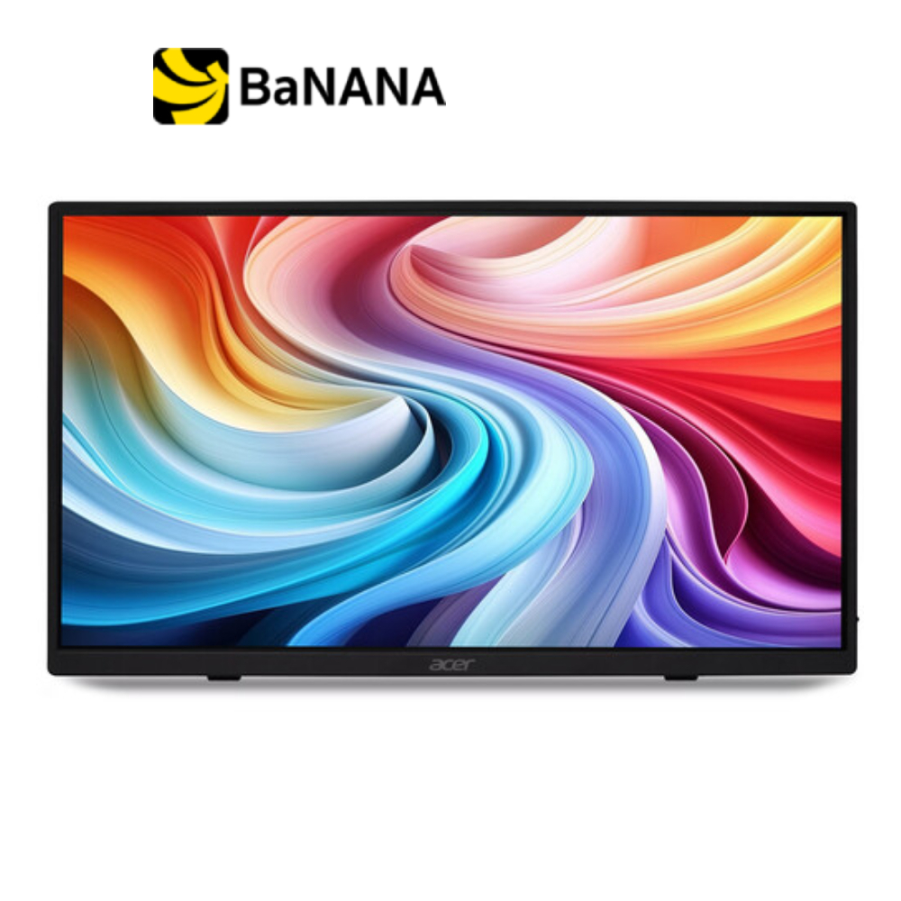 จอมอนิเตอร์ ACER Portable PM161QT bmiuux (IPS 60Hz) by Banana IT