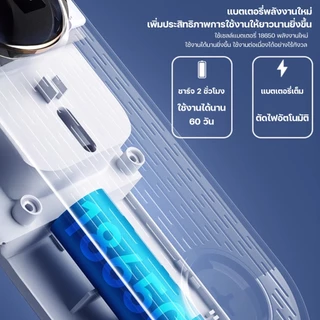 Keluer เครื่องพ่นอโรม่า เครื่องฟอกอากาศอัตโนมัติ เครื่องพ่นไอน้ำ เครื่องพ่นอโรม่ กระจายน้ำมันหอมระเหย แบบชาร์จไฟได้
