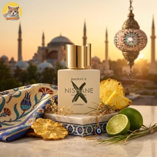 น้ำหอมแบ่งขาย Nishane Hacivat X Extrait de Parfum ขนาด 1 ml,…