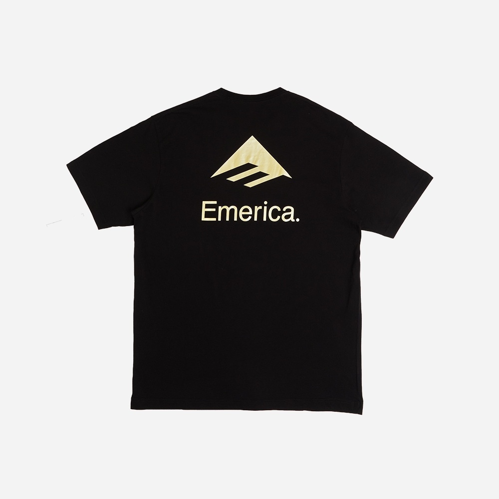 EMERICA เสื้อยืด LOCK UP S/S TEE 2026