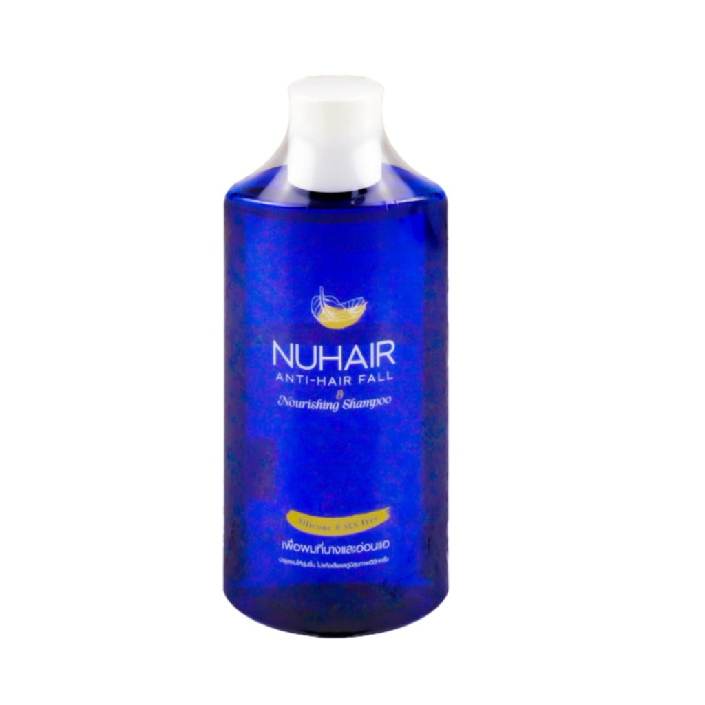 Nuhair anti-hairfall & Nourishing Shampoo