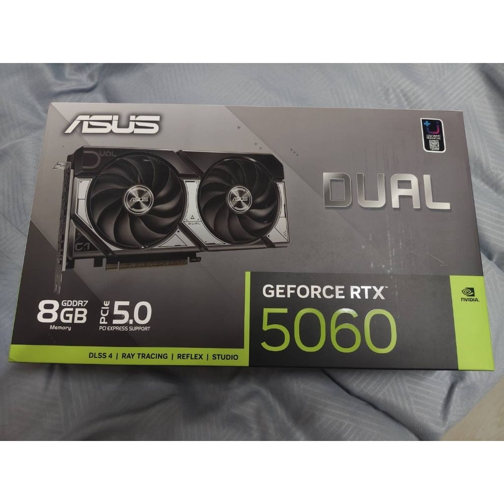 [ใช้โค้ด 20% ได้] 5060ti / 5060 / 4060 / จอ