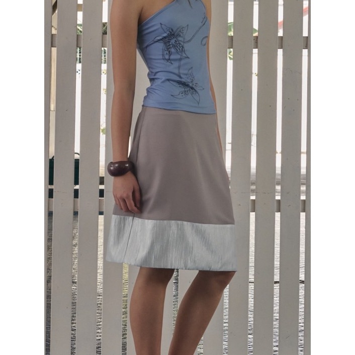 Weekend begins - Olea Skirt