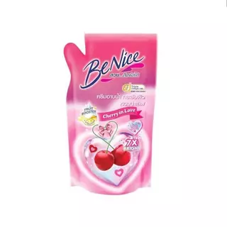 (1 ถุง) บีไนซ์ Benice ครีมอาบน้ำ ถุงเติม ขนาด 400 มล.x1 ถุง