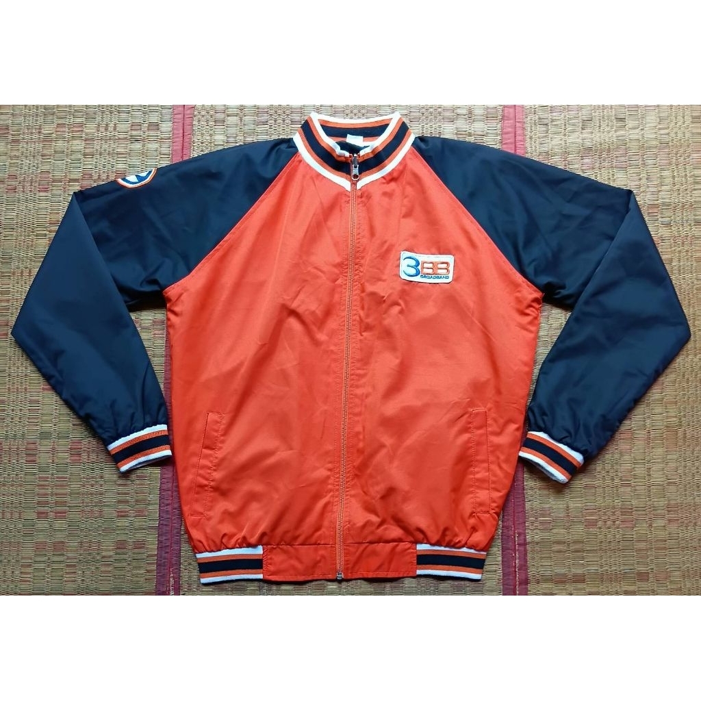 เสื้อแจ็คเก็ต 3BB Broadband