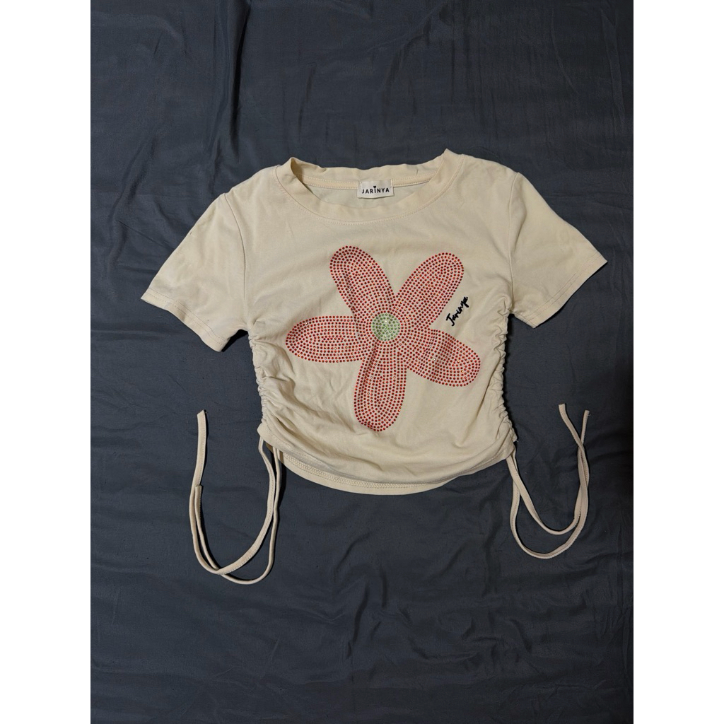 lady เสื้อยืด jarinya