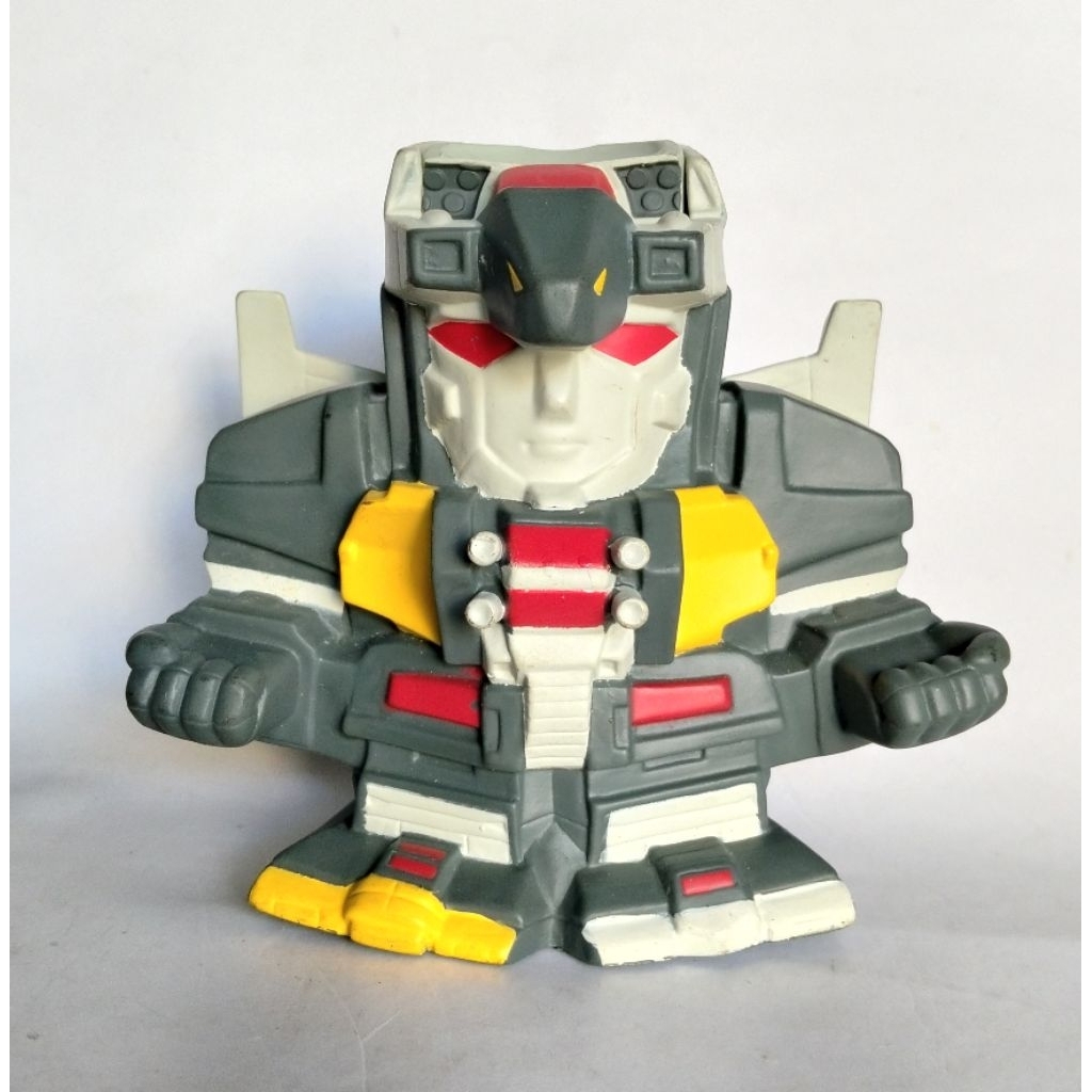 DANCOUGA...COIN BANK / BANPRESTO. 1997