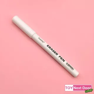 Doloha : Eraser Pen ปากกาลบมาร์คเกอร์สูตรน้ำ