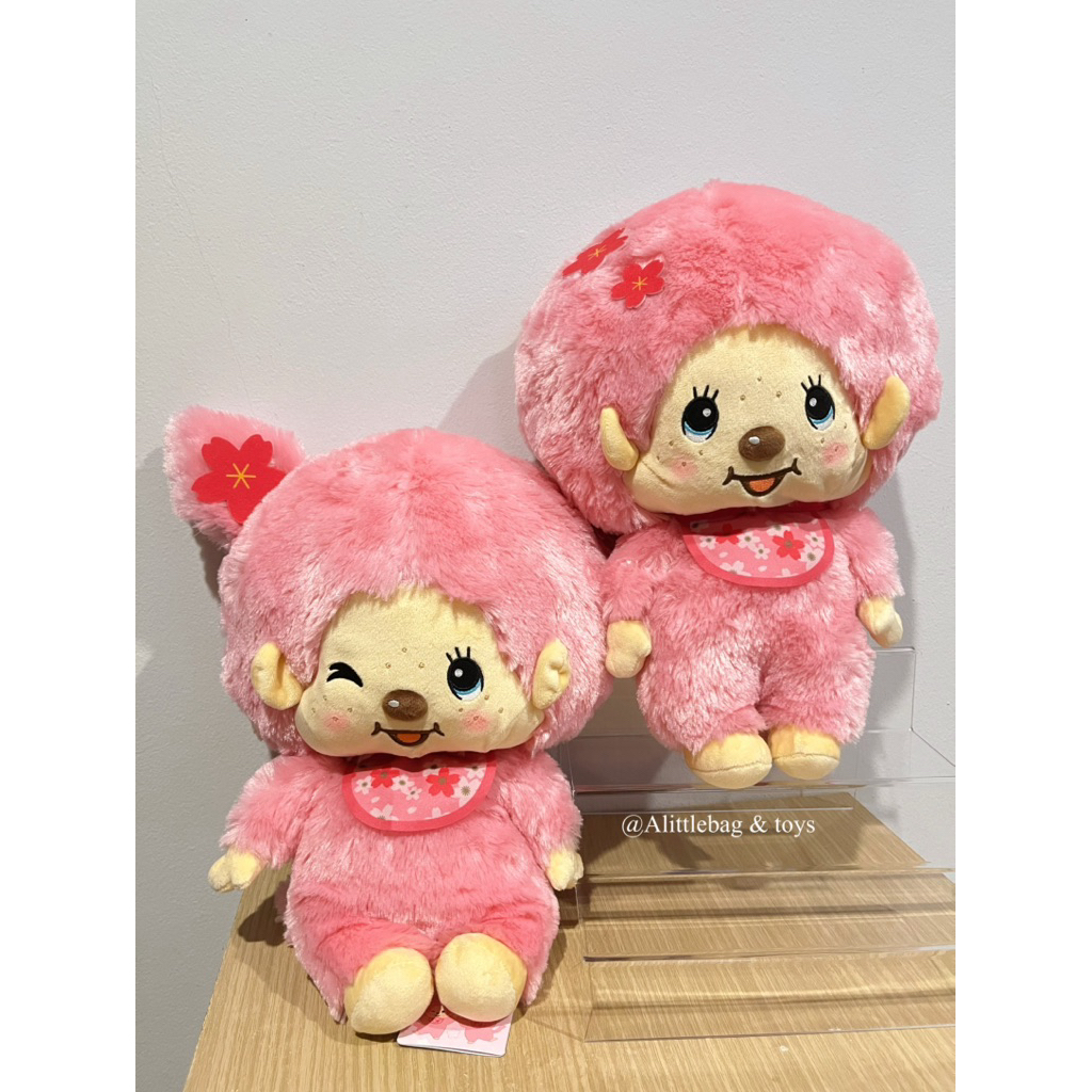 มาใหม่✨Monchhichi – มอนชิชิตู้คีบที่ญี่ปุ่น  สุดฮิต‼️ ราคา ถูกที่สุด ดีลบีเคเค แกลเลอรีภาพที่ 3